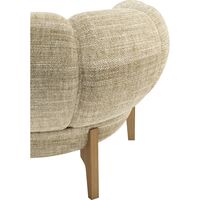 Croissant 3-Personers Sofa Eg/Smilla 002