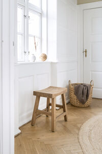 Charles Taburet 49 cm Teak