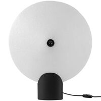 Rificolona 50 Bordlampe Hvid / Sort
