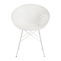Matrix Chair Outdoor White