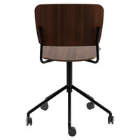Mono Black Swive adjustable/ Stained Oak Smoked