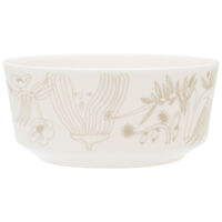Puutarhurit Skål 13 cm Beige