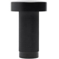 Holster Bordlampe Bærbar Antrasitt