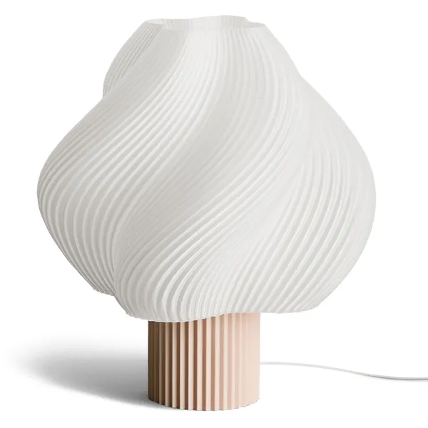 Soft Serve Mega Gulvlampe Wild Strawberry