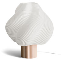 Soft Serve Mega Gulvlampe Wild Strawberry