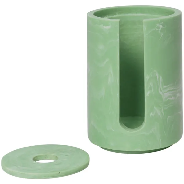 Mist Holder For Cotton Pads Seafoam