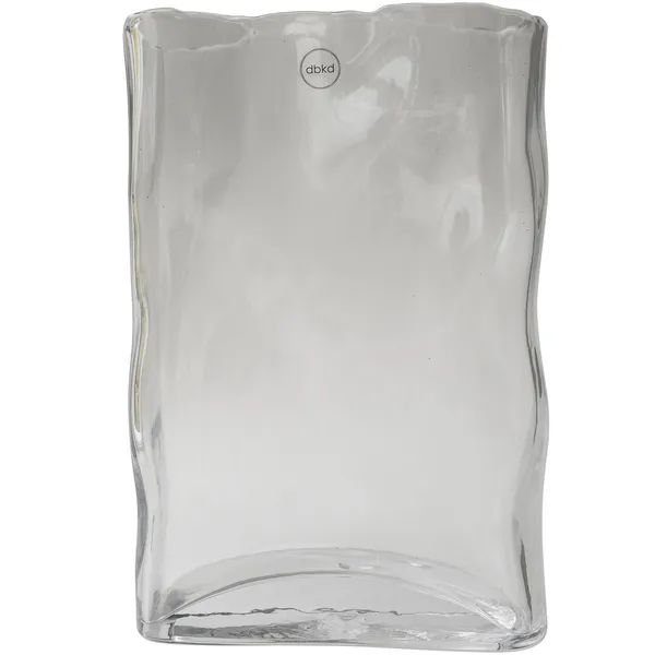 Meadow Clear Pot/Vase Vase 20x30 cm Klar