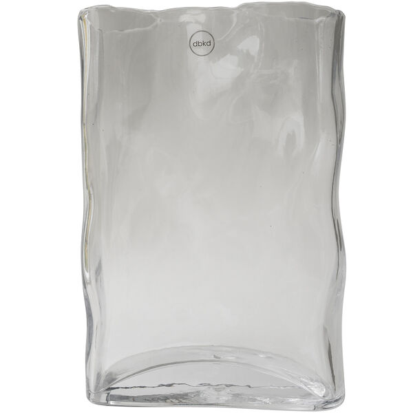 Meadow Clear Pot/Vase Vase 20x30 cm Klar
