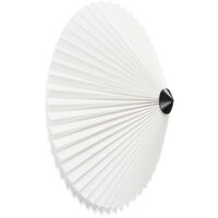Matin Lampe 380 mm Loft / Væg Hvid