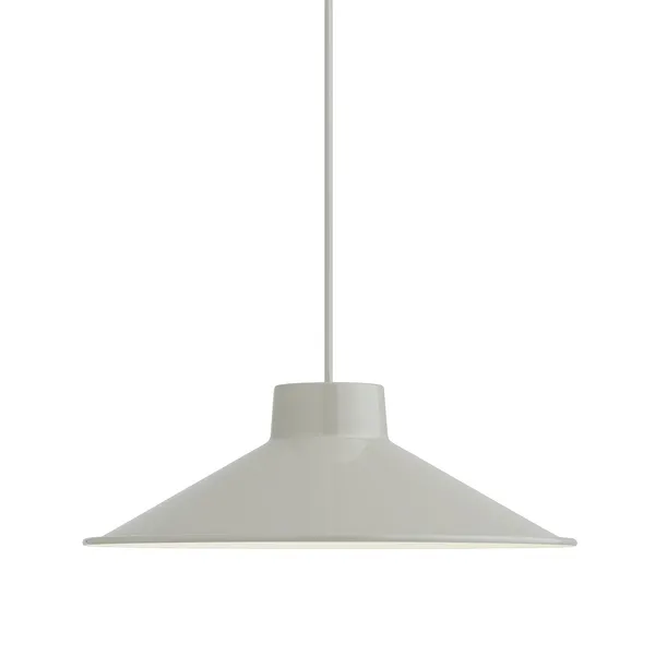 Top Riippuvalaisin Ø36 cm Harmaa