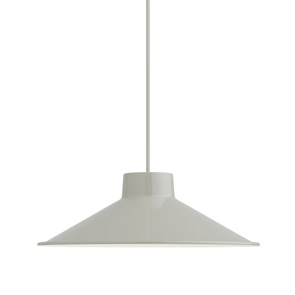 Top Riippuvalaisin Ø36 cm Harmaa