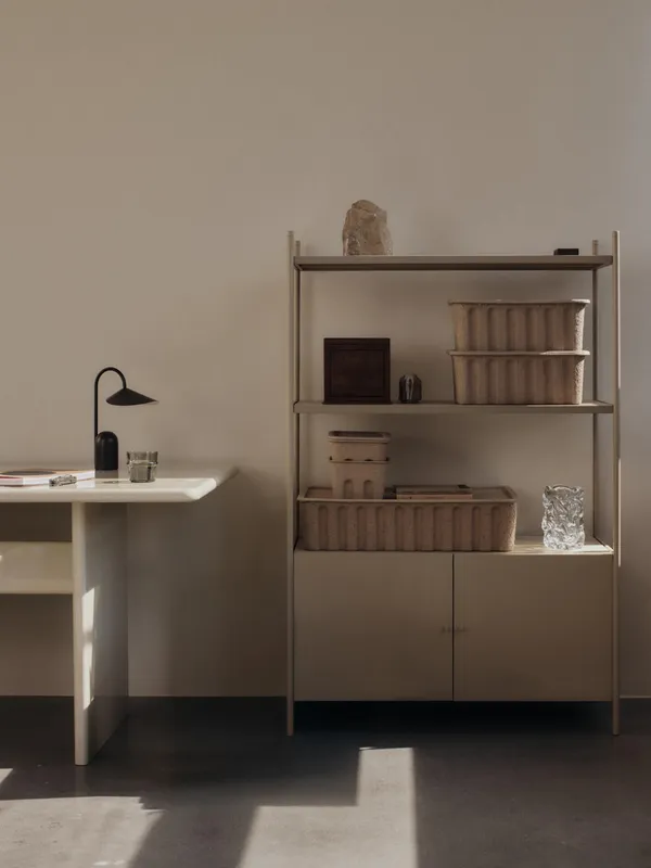 Paper Kasse XL Brun
