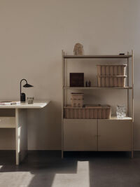Paper Kasse XL Brun