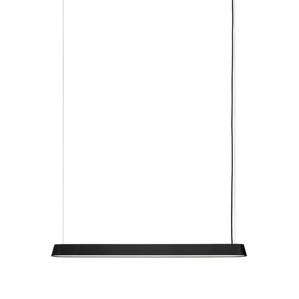 Linear Pendel 872 cm Svart