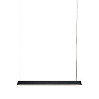 Linear Pendel 872 cm Svart