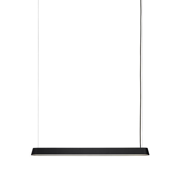 Linear Pendel 872 cm Svart