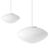 Mist AP16 Pendel Hvid Ø37 cm