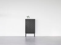 Collect 2016 Skab Sort / Sortbejdset Egetræ