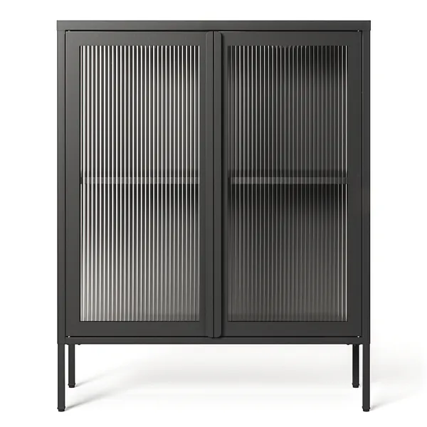 Store Skåp 90x110 cm Mossgrön