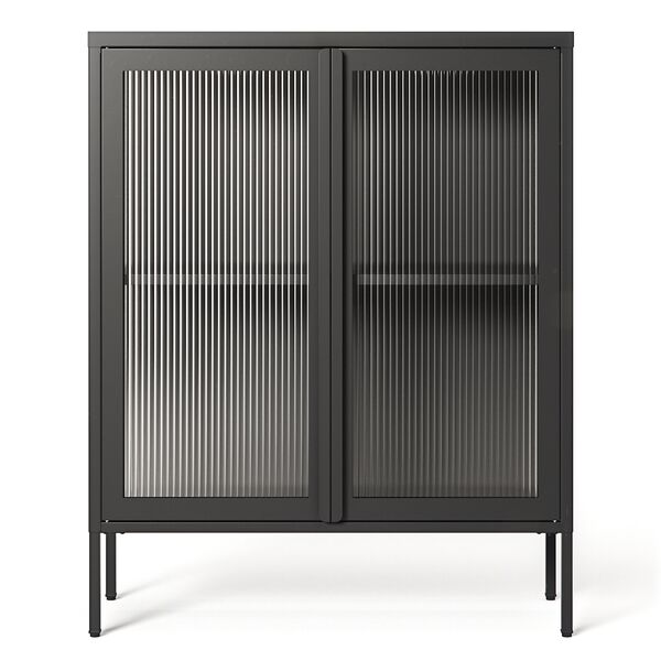Store Skåp 90x110 cm Antracit