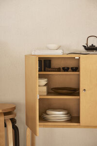 Cabinet 250 Skåp Honungsbetsad