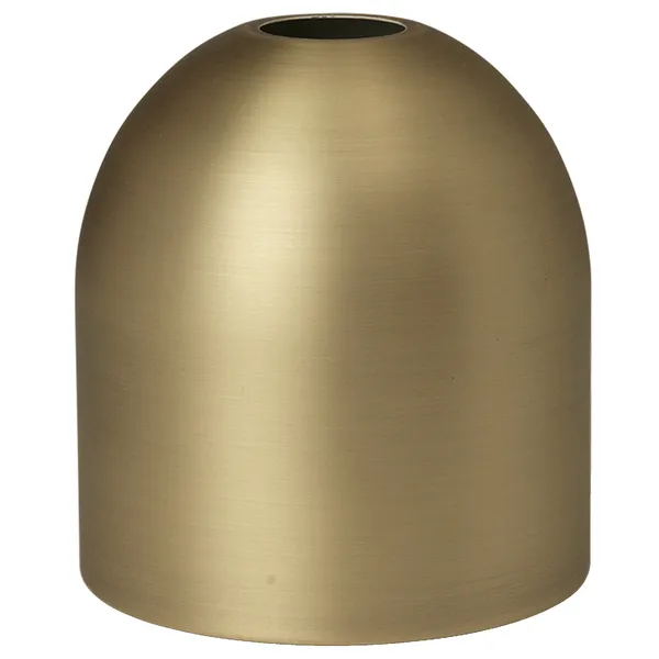Collect Bell Lampeskærm Messing
