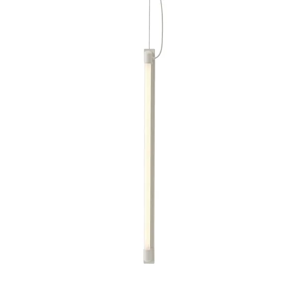 Fine Suspension Pendel 60 cm Grå