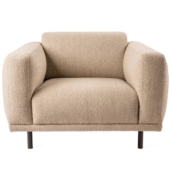 Teddy Lænestol Beige
