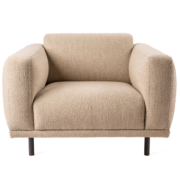 Teddy Lenestol Beige