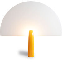 Pavo Bordlampe Gul