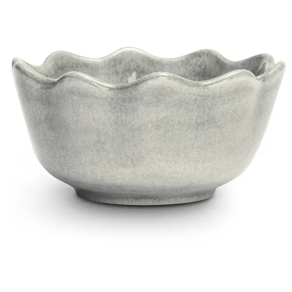 Oyster Kulho 13 cm Harmaa