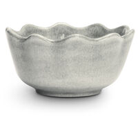 Oyster Kulho 13 cm Harmaa
