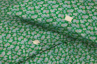 Pleasantly Bäddset 140x200 + 60x63 cm Grön