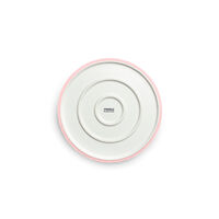 MSY Tallerken 20 cm Lys Rosa