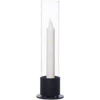 Lanterne 165 cm Muldvarpefarvet