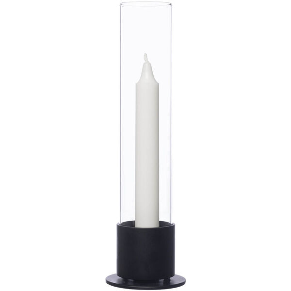 Lanterne 165 cm Sort