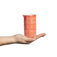 Stripes Mugge 30 cl Orange