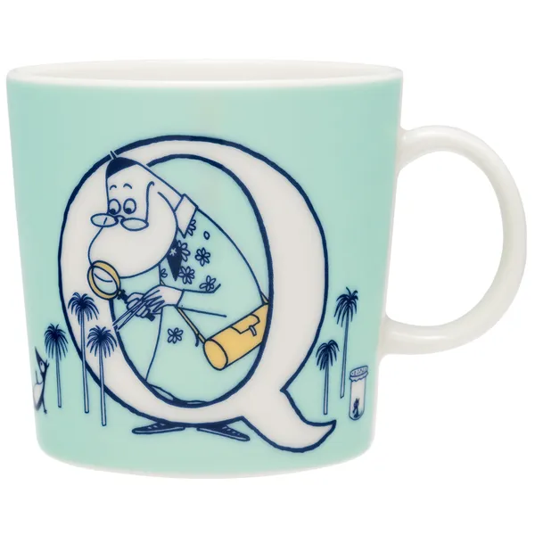 Moomin ABC Muki 40 cl Q