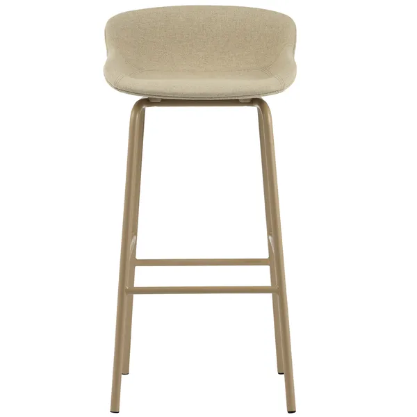 Hyg Barstol 75 cm Sand / Sand