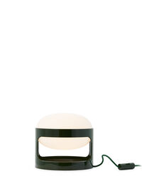 KD28 Bordlampe Skovgrøn