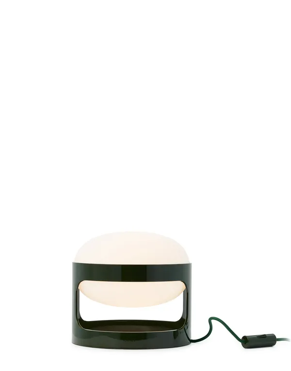 KD28 Bordlampe Skovgrøn