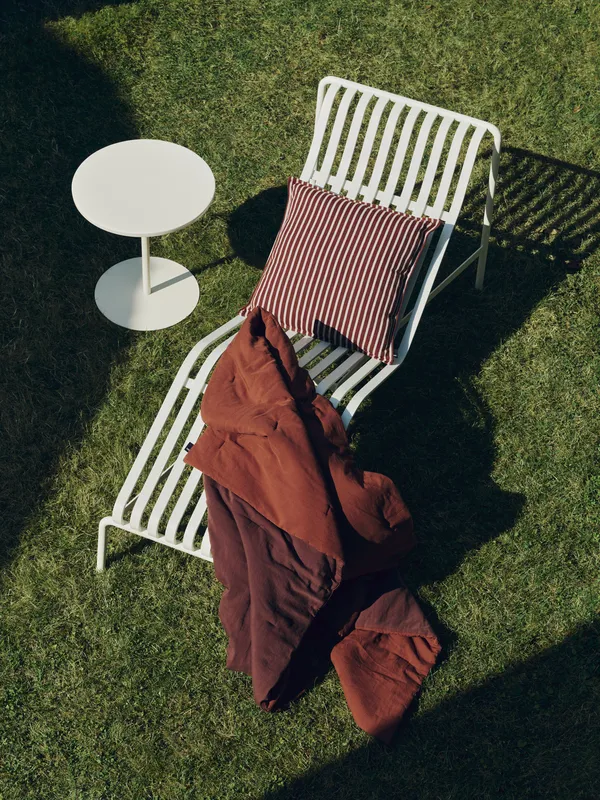 Air Quilt 140x200 cm Iron Red