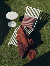 Air Quilt 140x200 cm Iron Red