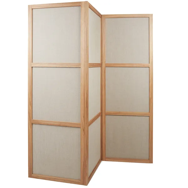 Frame Romdeler Natural Oak / Lin 3 Paneler
