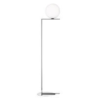IC Lights F2 Gulvlampe Sort