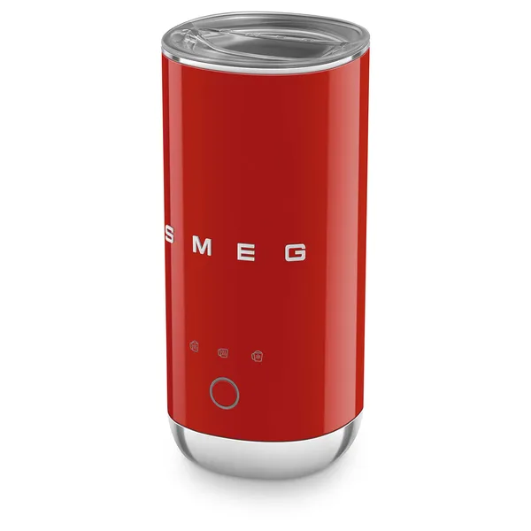 MFF02RDEU Mjölkskummare Röd