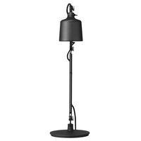 Vipp 521 Table Lamp Black