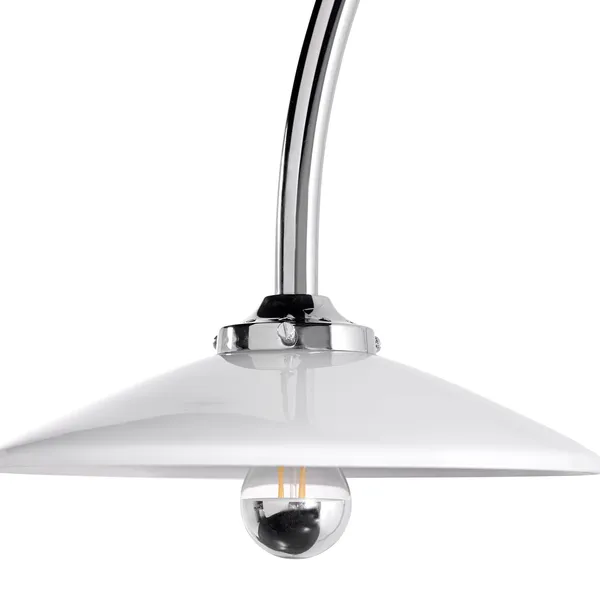 Hanging Lamp N2 Væglampe Forkromet Stål