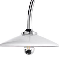 Hanging Lamp N2 Væglampe Forkromet Stål