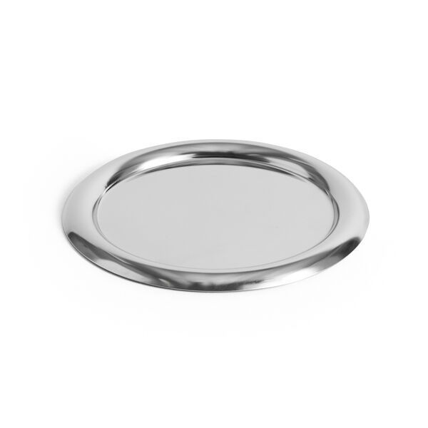 Essential Steel Serveringsfat Ø13 cm